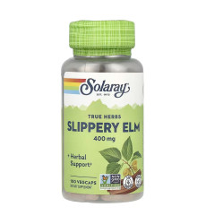 Slippery Elm Bark 400mg - 100 vcaps