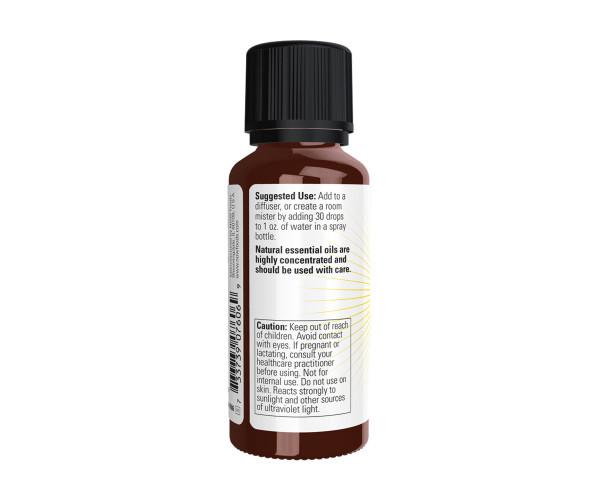 Mental Focus Oil Blend - 30 ml