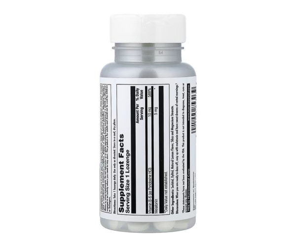 Melatonin 5mg - 30 lozenges