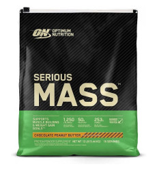 Serious Mass - 5450g Vanilla