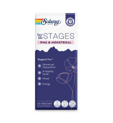 Womens Health Menstruation - 24 vcaps (Повреждена этикетка)