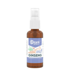 Ginseng Liquid Extract - 50ml (До 03.26)