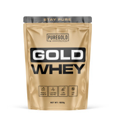 Whey Protein - 1000g Creamy Banana