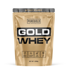 Whey Protein - 2300g White Chocolate-Raspberry