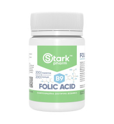 Stark Folic Acid - 200tab