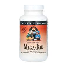 Mega-Kid™ - 120 Wafer Berry