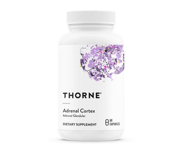 Adrenal Cortex - 60 caps