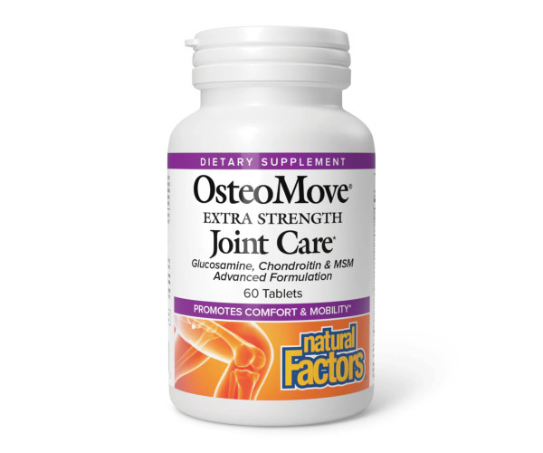 OsteoMove® Extra Strength Joint Care - 60 tabs