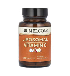 Liposomal Vitamin C for Kids - 30 caps
