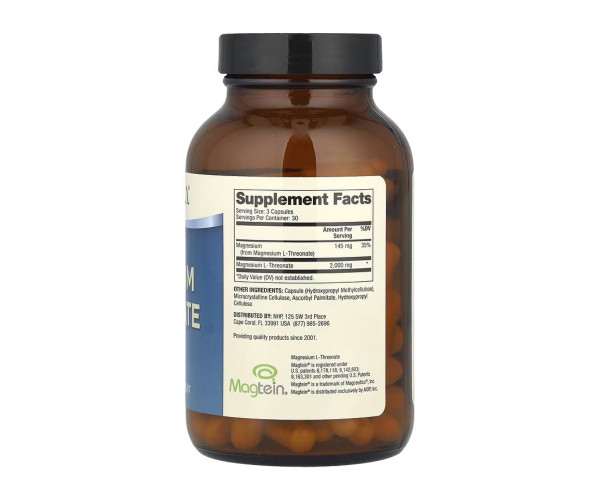 Magnesium Advanced - 90 caps
