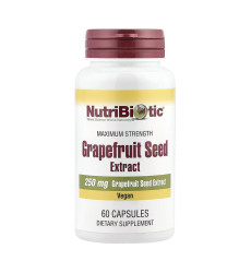 Grapefruit Seed Extract 250mg - 60 caps