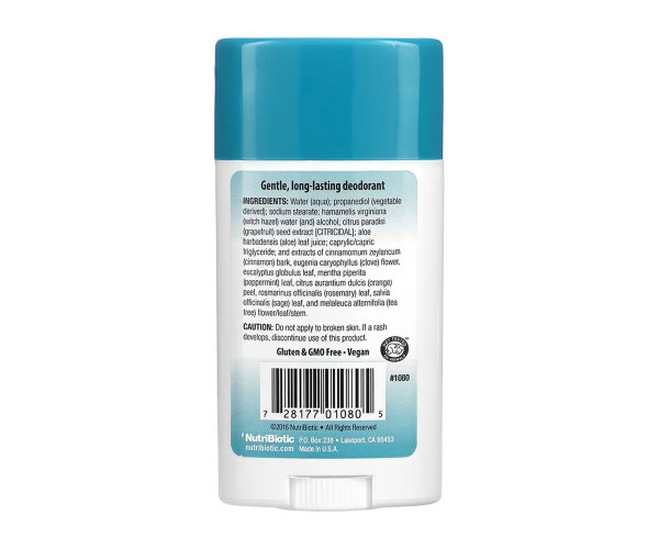Deodoran - 75g Tea Tree