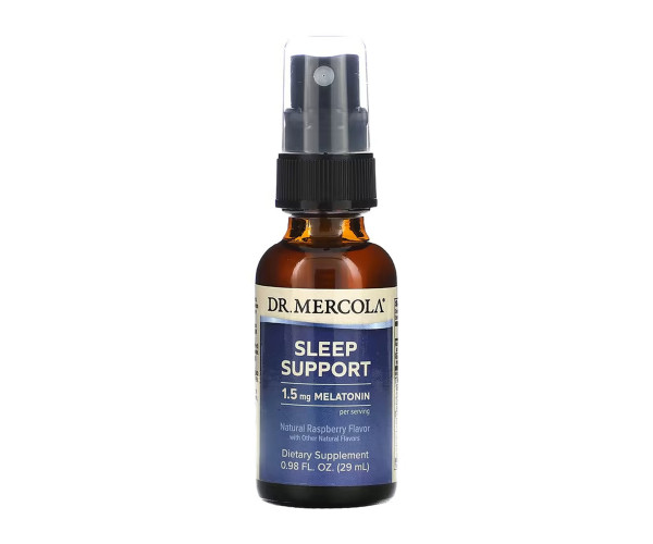 Sleep Support with Melatonin Spray - 29 ml