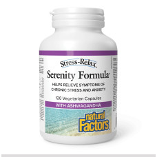 Stress-Relax® Pharma GABA® 100mg - 120 tabs
