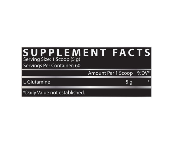 Glutamine Pure - 300g