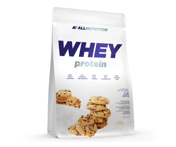 Whey Protein - 2270g Caramel Salted Peanut Butter