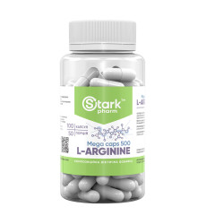 Stark L-Arginine 500mg - 100tabs