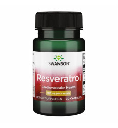 Resveratrol 100 mg - 30caps
