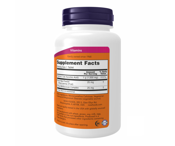 C-1000 RH NO TR - 250 tabs