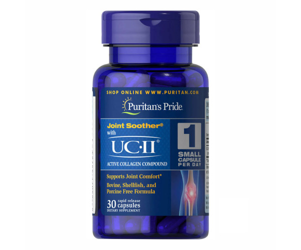 PP UC-|| 40mg Active Collagen Compound - 30caps