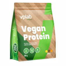 Vegan Protein - 500g Vanilla