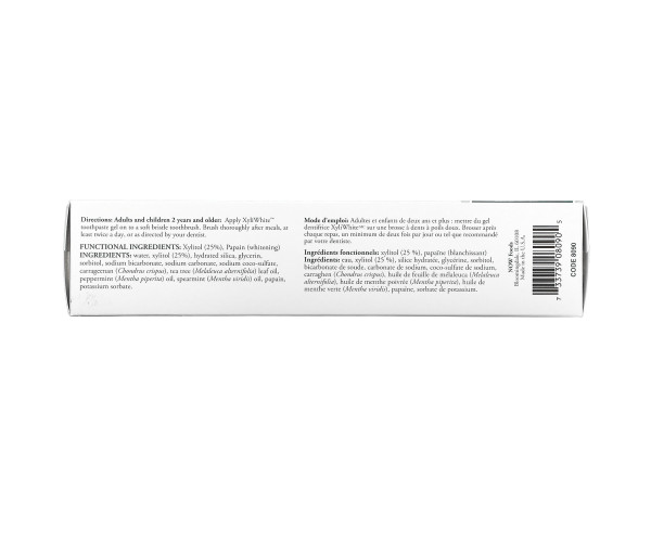 Xyliwhite Refreshmint Toothpaste Gel - 6.4 oz