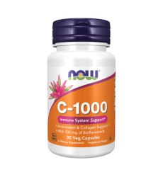 Vitamin C-1000 - 30 vcaps