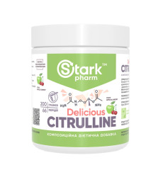 Citrulline Malate - 200g Apple Cherry