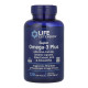 Super Omega-3 Plus EPA/DHA Fish Oil, Sesame Lignans, Olive Extract, Krill & Astaxanthin - 120 softgels