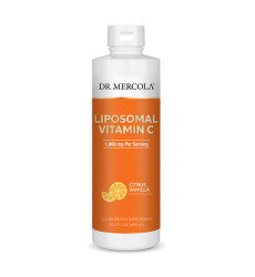 Liquid Liposomal Vitamin C - 450 ml (Пошкоджена банка)
