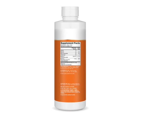 Liquid Liposomal Vitamin C - 450 ml (Пошкоджена банка)