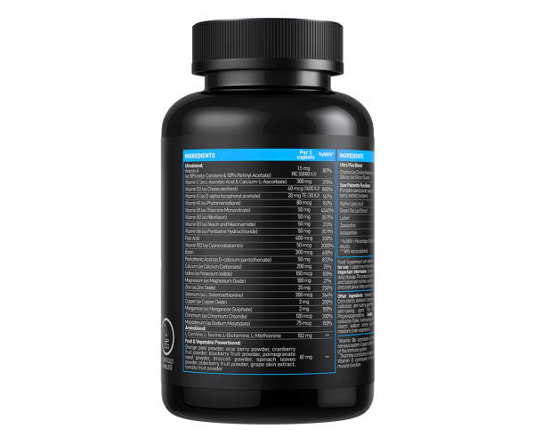 Ultra Men's Sport Multivitamin - 180 caps