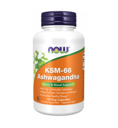 KSM-66 Ashwagandha® - 90 vcaps