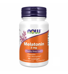 Melatonin 3mg - 90 lozenges