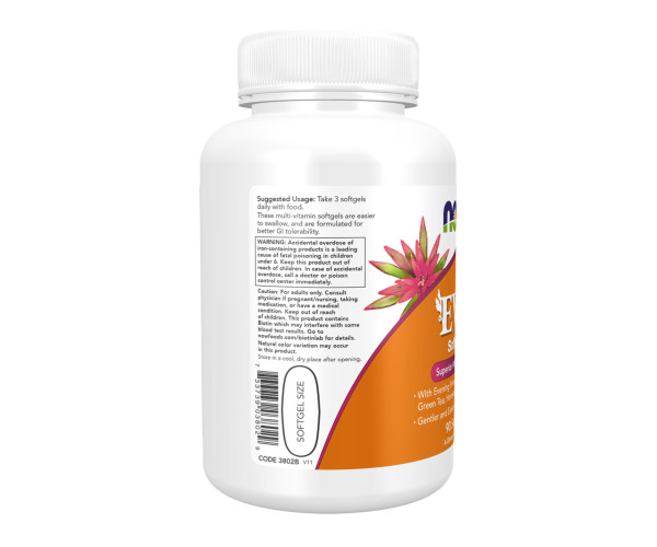 EVE - 90 softgels