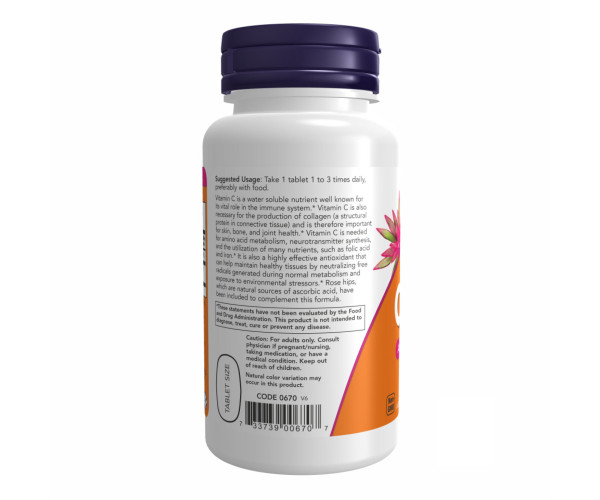 C-500 RH - 100 tabs
