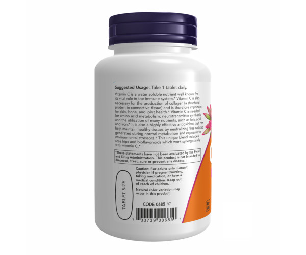 C-1000 RH NO TR - 100 tabs