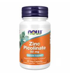 Zinc Picolinate 50 mg - 60 vcaps