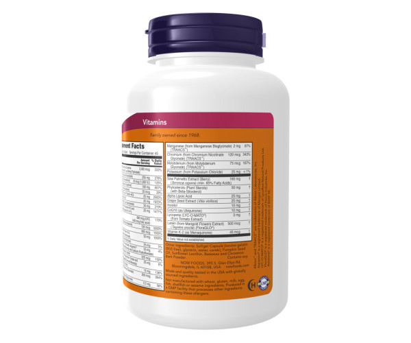 Adam - 90 softgels