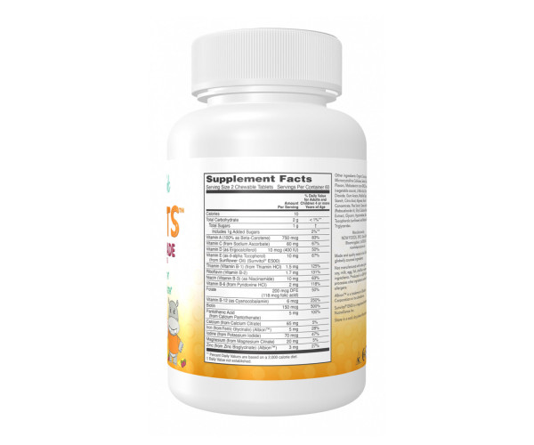 Kid Vits™ - 120 tabs Berry Lemonade