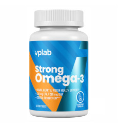 Strong Omega 3 - 60 softgels