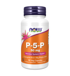 P-5-P 50mg - 90 vcaps