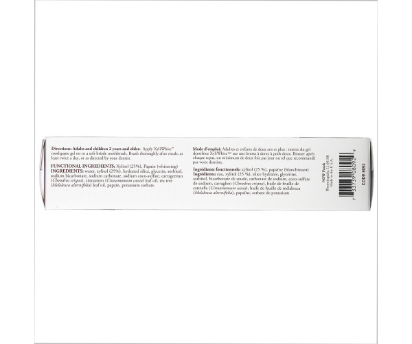 Xyliwhite Cinnafresh Toothpaste - 6.4 oz