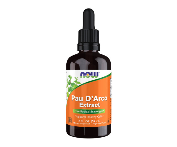 Pau D'Arco Extract Liquid - 59ml (2oz)