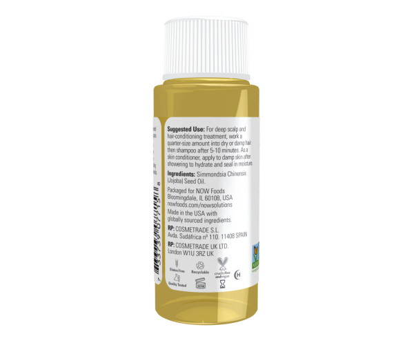 Jojoba Oil - 118ml (4fl.oz)