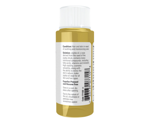 Jojoba Oil - 118ml (4fl.oz)