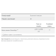 Beta Alanine 750mg - 120 vcaps