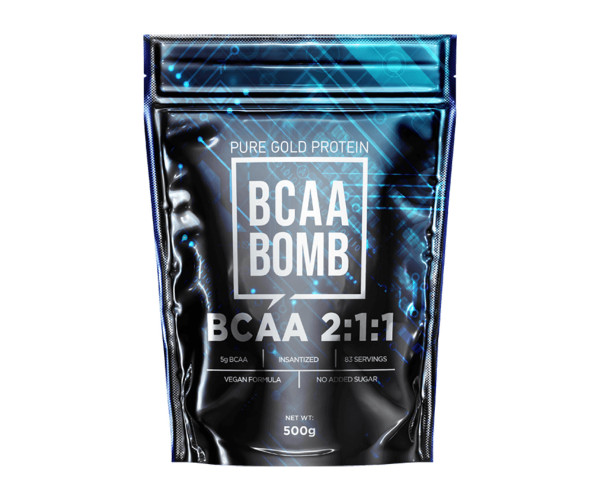 BCAA Bomb 2-1-1 - 500g Mango