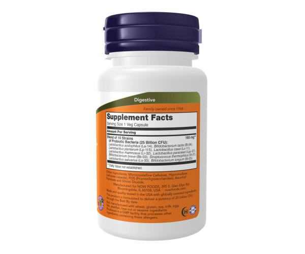 Probiotic-10™ 25 Billion - 100 vcaps