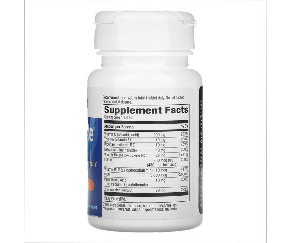 Biotin Forte 3 mg - 60 tabs